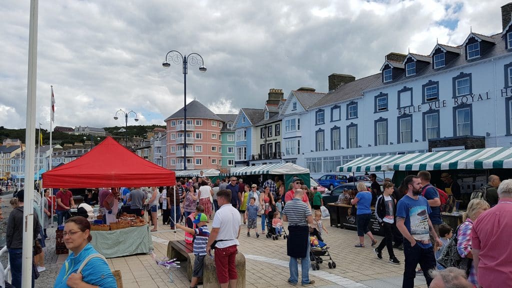 Aberystwyth Sea2Shore Food Festival