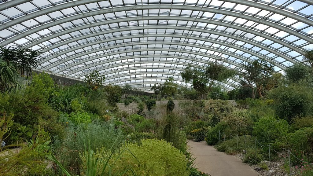 Glass House - National Botanic Garden of Wales