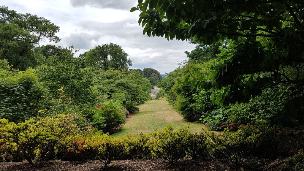 Aberglasney Gardens Gardens