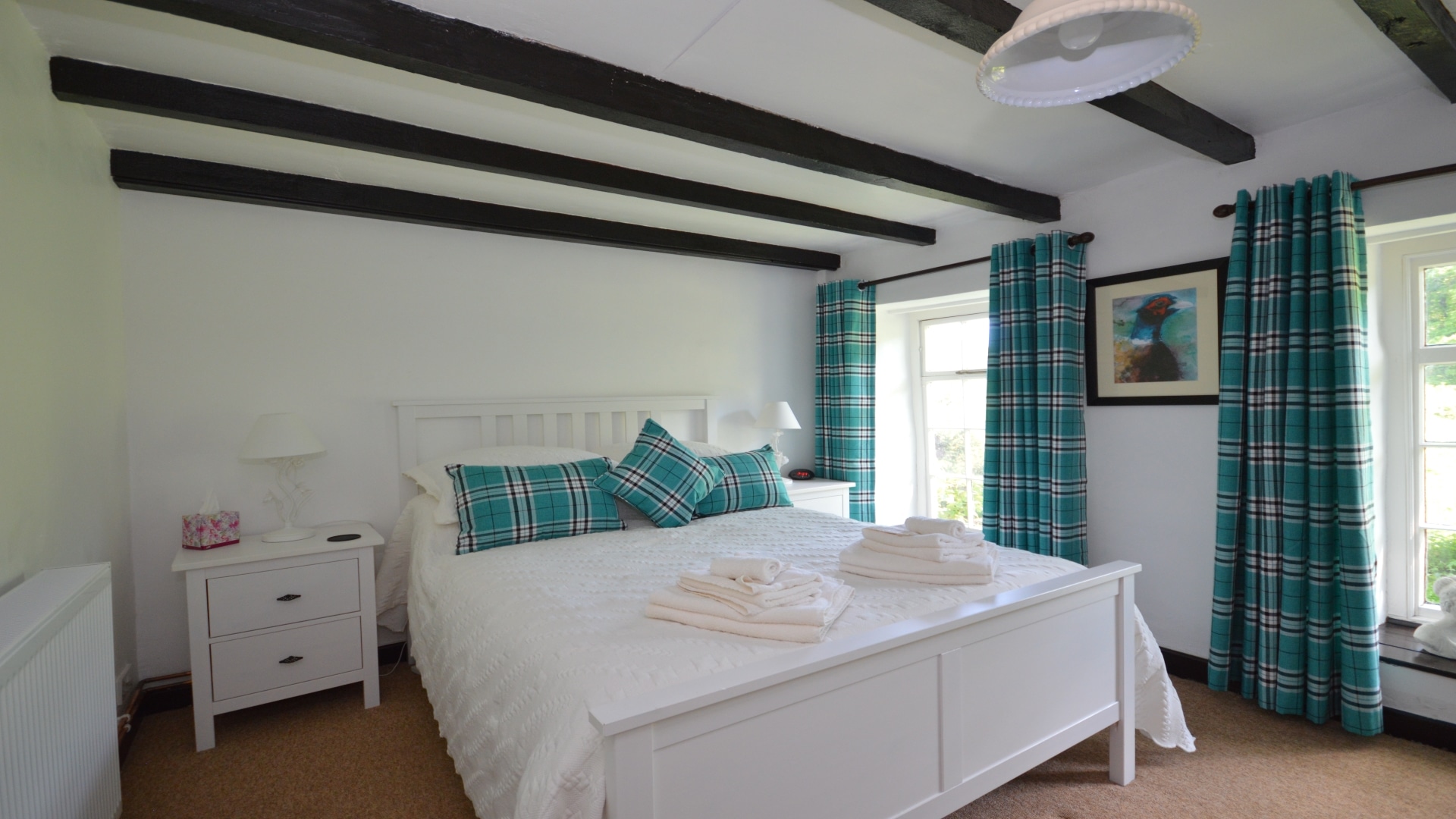 West Wales Holiday Cottages - Waterwheel Cottage