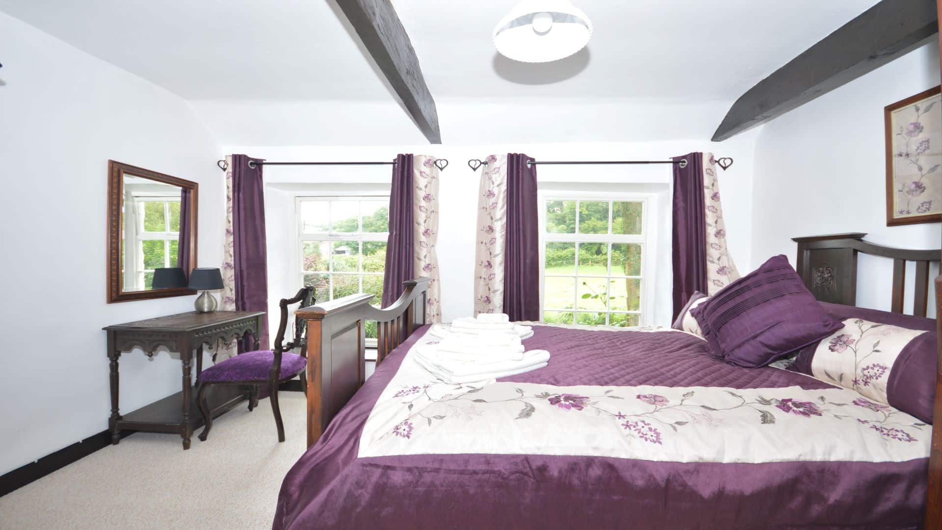 holiday cottages in carmarthenshire - Weavers Cottage