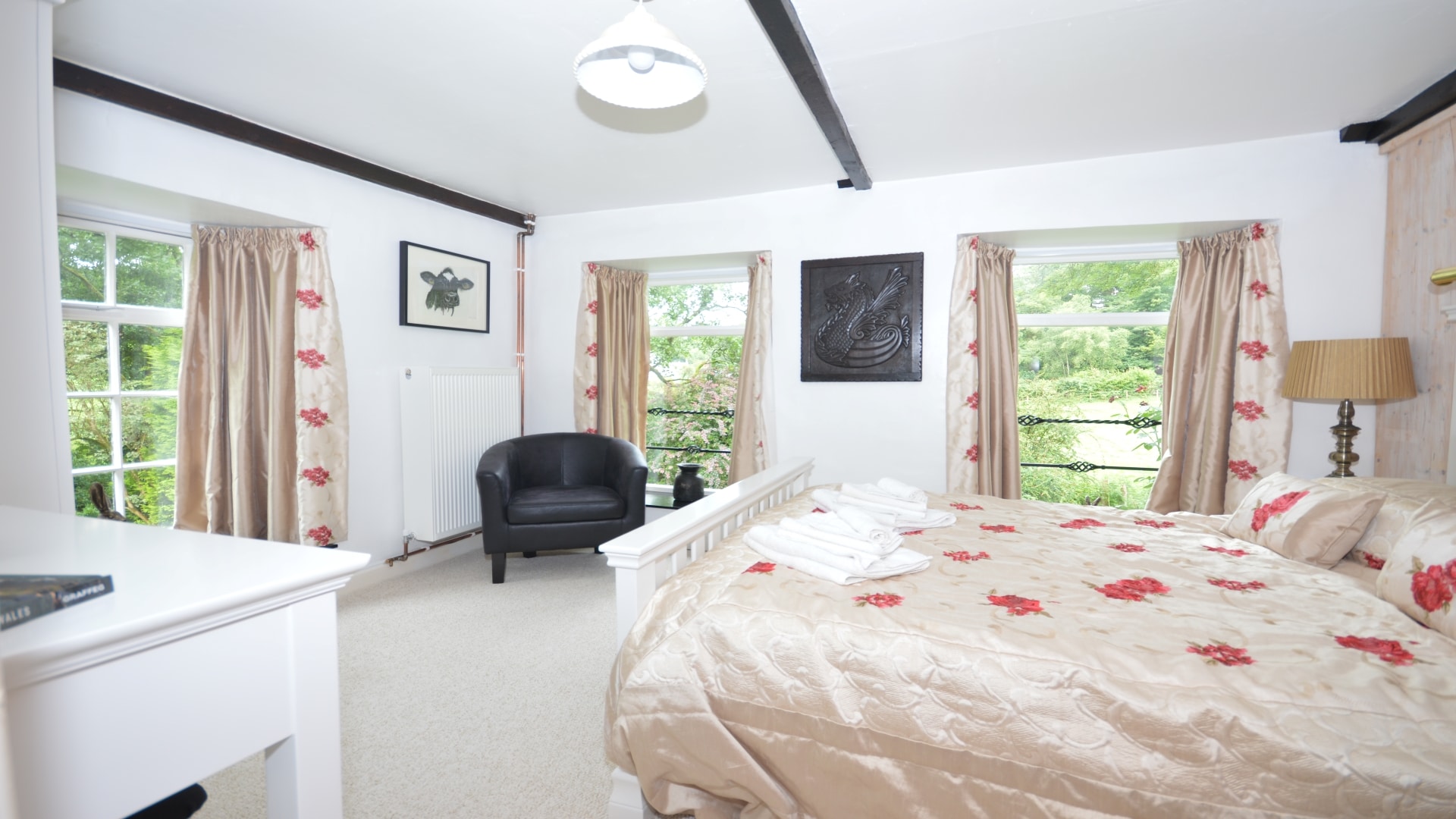 Spinners Cottage Bedroom One